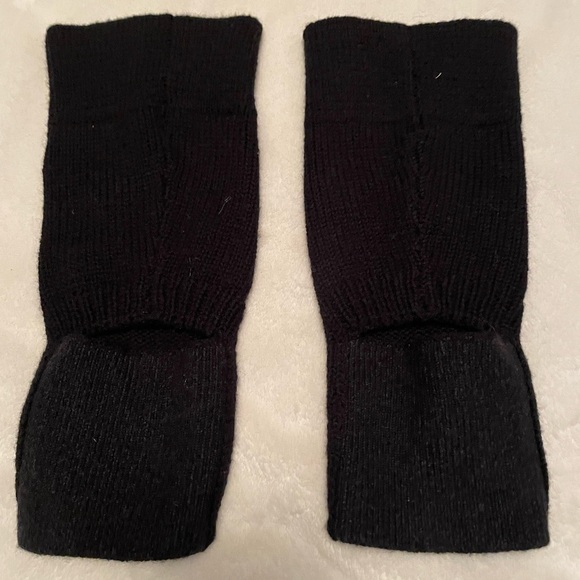 Lululemon, leg warmers, merino wool - Picture 3 of 9